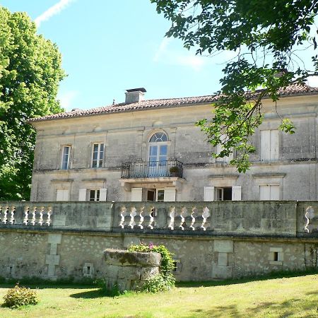 La Boissiere Grand Brassac Exterior foto