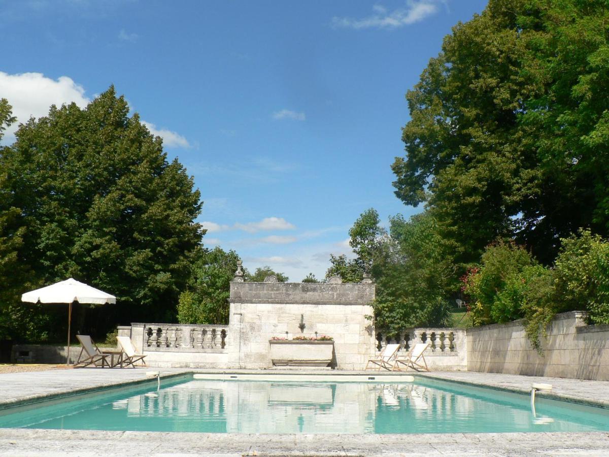 La Boissiere Grand Brassac Exterior foto