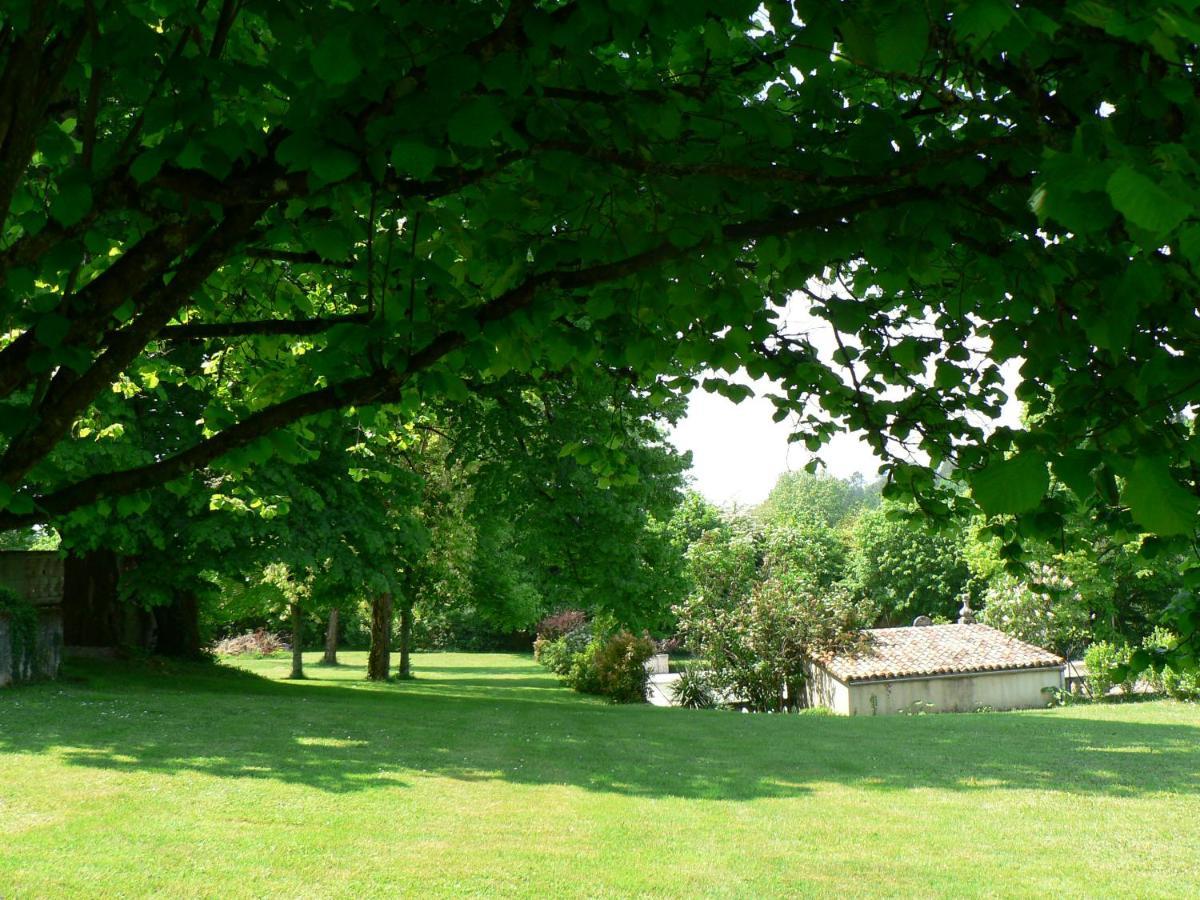 La Boissiere Grand Brassac Exterior foto