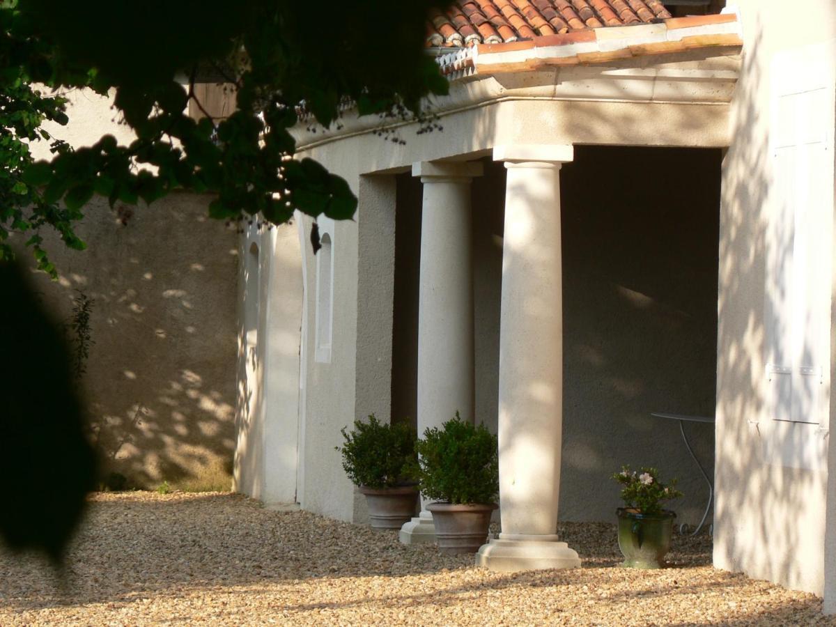 La Boissiere Grand Brassac Exterior foto